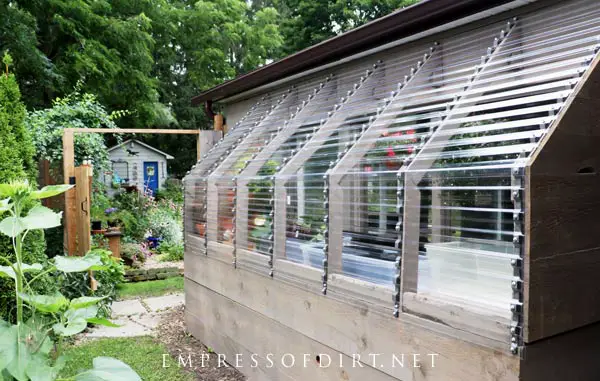 Perfect For A Side Yard