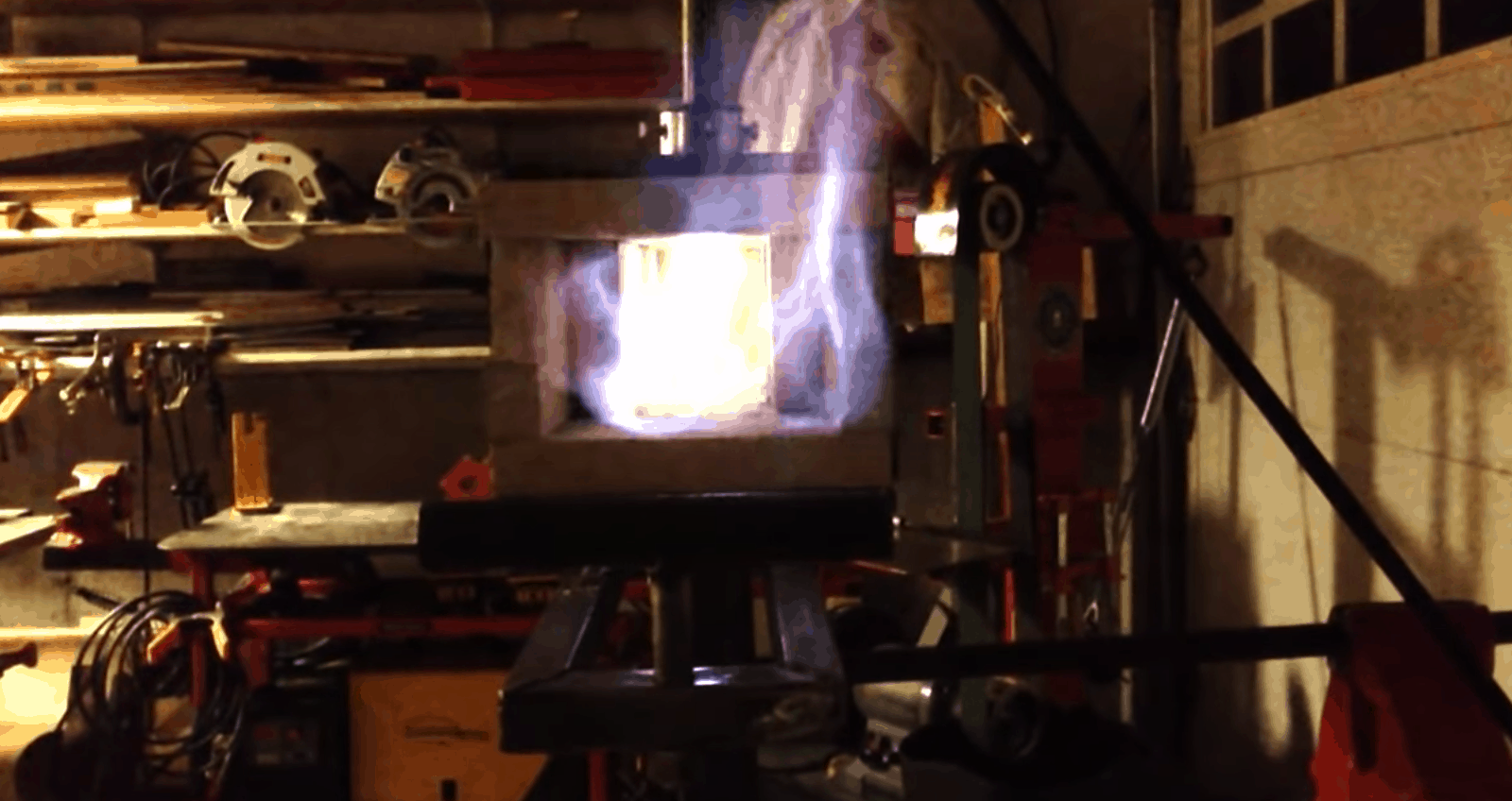 20 Homemade Forge Plans & Tutorials For Every Skill Level 9 Extra-Hot Propane Forge