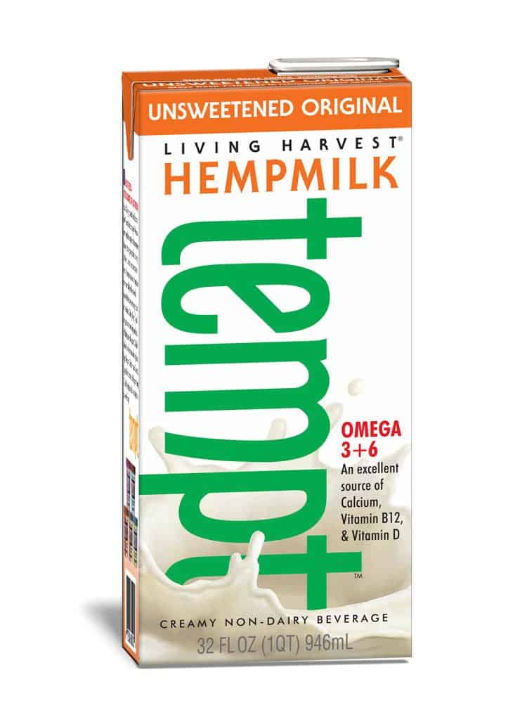 Hemp Milk